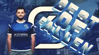 CSGO - BEST OF FALLEN (CRAZY AWP & SCOUT PLAYS AND MORE)