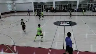 In10sity 2011B Vs In10sity Black (Trace) Arlington Cup CHMPSHP GM (2nd Half) 12/28/2025