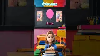 colors name poem