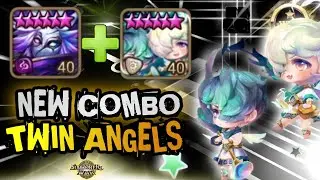 WTF MAXIMILIAN! MIRUEL & GARCIAH IS GOOD COMBO WITH DARK WEAPON MASTER IN RTA SUMMONERS WAR