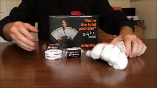 ОБЗОР ЛЕНТЫ И МАРЛИ EMPIRE PRO