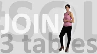 How to join 3 or more tables in SQL