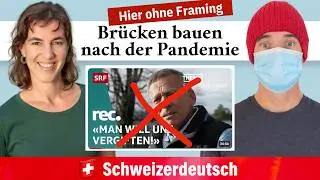 SRF in der Kritik: Wenn Framing das Weltbild pr&auml;gt