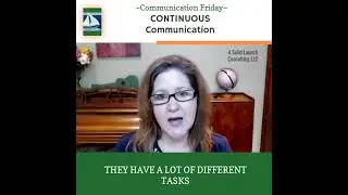 Continuous Communication