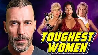 Who were the Toughest Women in Wrestling?