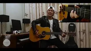 Nischal  Albatross l Subas Lama l cover song