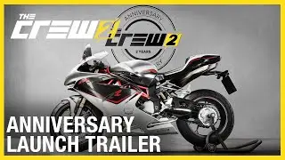 The Crew 2: Celebrating Our 2nd Anniversary | Trailer | Ubisoft [NA]