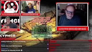 Interview with Monte Cook of Monte Cook Games&mdash; Talkin' The Magnus Archives RPG