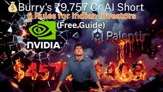 💰Michel Burry's Free Investing Guidebook