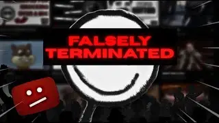 YouTube's Moderation System Sucks💔