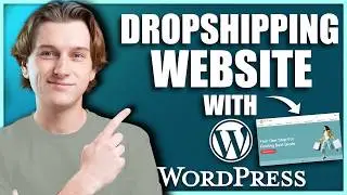 How to Make a Dropshipping Website using WordPress