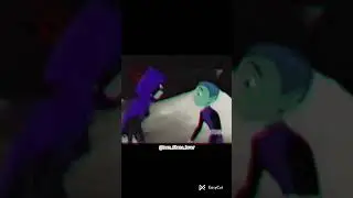 raven x beastboy edit :) ❤️&zwj;🩹😢💫#bbrae #teen titans #dc #edits