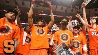 Jim Boeheim: Syracuse Should Be Better Than Final Four Squad