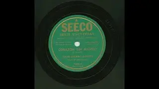 Mariano Merceron - Corazon Sin Mambo - Seeco 7080A