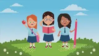 KIDS RHYMES.  THE POWER OF FRIENDSHIP. #youtubekids