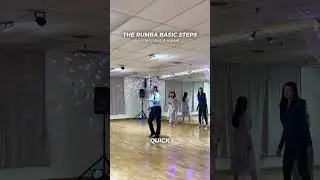 Rumba Basic Steps for Beginners | Learn to Dance in Toronto