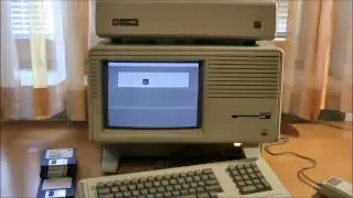 Apple Lisa 2/5 fully working - for sale