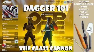 Dagger 101: The Assassin of THE FINALS