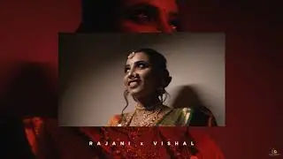 Rajani x Vishal Wedding Teaser // JustChill Production