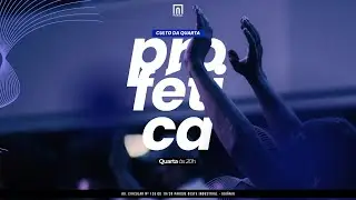 Quarta Prof&eacute;tica &ndash; Igreja Morada | 08/10/2025
