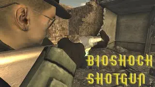 Bioshock Shotgun | Fallout New Vegas Mods