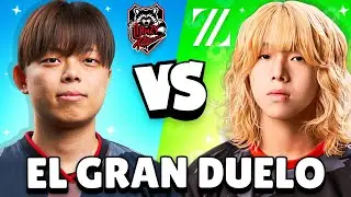 EL MEJOR ENFRENTAMIENTO DE ESTE AÑO !! TENSAI vs SITETAMPO | FINAL MENSUAL ASIA