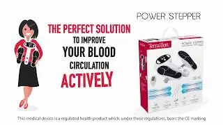 Power Stepper - Terraillon