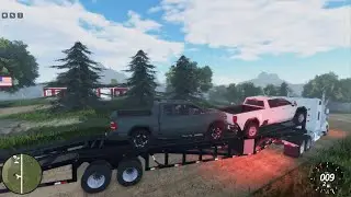 Truck hauler