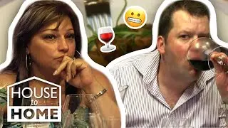 A Party Game That Puts EVERYONE On Edge... 😬| Dinner Party Wars | FULL EPISODE | House to Home