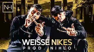 CAPITAL BRA x SAMRA Type Beat 👟Wei&szlig;e Nikes👟 [prod. NIHLO] | FLIRTY AFROTRAP x REGGAETON Beat 2019