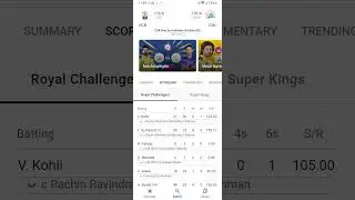 CSK WON BY 6 WICKETS