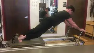 Reformer Snake/Twist - with a NEW TWIST by Swami Doug Bentz
