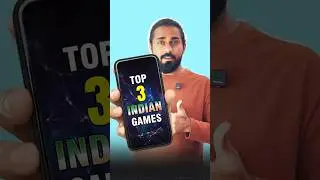 Top 3 Best Indian Games | Made In India