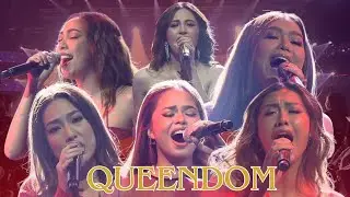 Queendom Divas : Stunning Multilingual Renditions of Freddie Aguilar's 'Anak'!