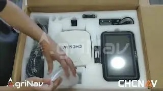 CHCNAV Otomatik Dümenleme Sistemleri - NX510SE Kutu Tanıtımı