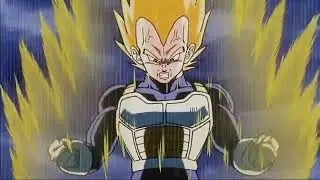 Vegeta in the Rain - Bury the light