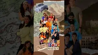 The Amazing Race 🌎 34x4 RECAP #theamazingrace #theamazingrace38 #amazingrace #realitytvclips #fyp