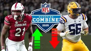 2025 NFL Combine | Winners and Losers