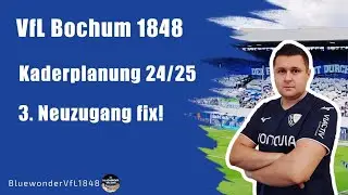 Welcome back! Patrick Drewes wechselt zur&uuml;ck nach Bochum I Seitenblick