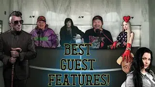 The Greatest Music Features Around!