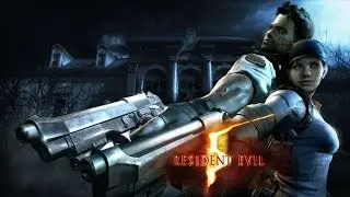 Resident Evil 5 Lost in Nightmares - Walkthrough ( No Commentary )