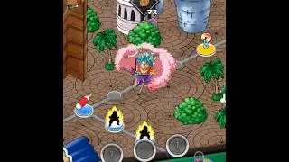 Dragon Ball Z Dokkan Battle X One Piece Treasure Cruise Event