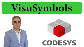 CODESYS: VisuSymbols in Visualization #VisuSymbols #codesys #plcprogramming #iec61131 #visualization