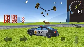 Crazy Car Smashing (Car Crash And Smash) | Gameplay Android