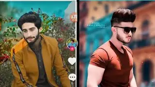 Tik tok trending photo editing || photo editing truth on Tik tok