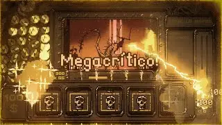 A build de Dano M&aacute;gico mais quebrada de Slots & Daggers! 💥🎰