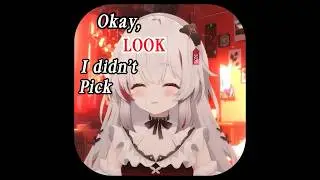 im crazy? no.. youre crazy #hopecore #vtuber #vtuberen #vtubermemes #envtuber #girl