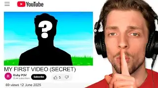 I Found Rishy's SECRET Channel!