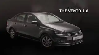 Volkswagen Vento 1.6 Comfortline 2017