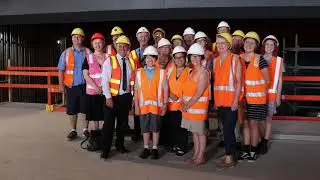 WGAC Redevelopment Progress Video 14-02-18